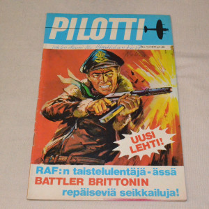 Pilotti 1 - 1971